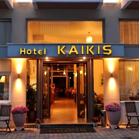 Kaikis Hotell