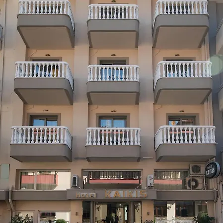 Kaikis Отель Калампака