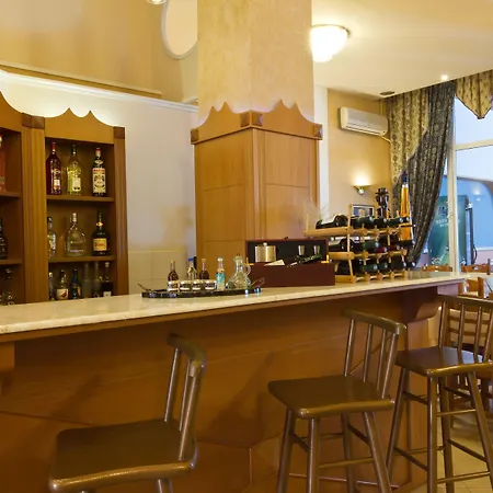 Hotel Kaikis Kalampáka