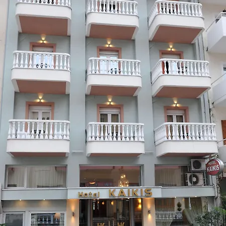 Kaikis Otel Kalampáka