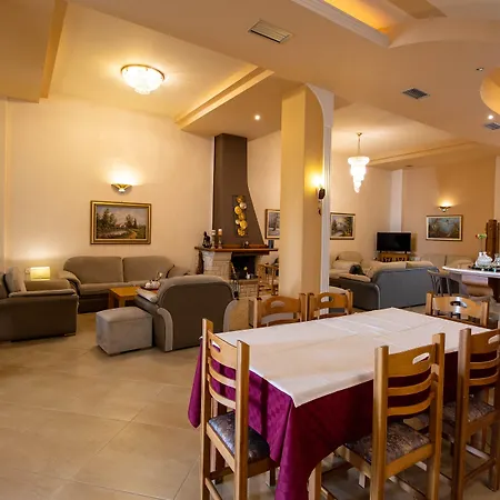 Otel Kaikis Kalampáka