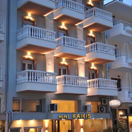 Kaikis Отель Калампака