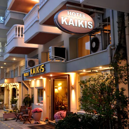 Kaikis Otel Kalampáka