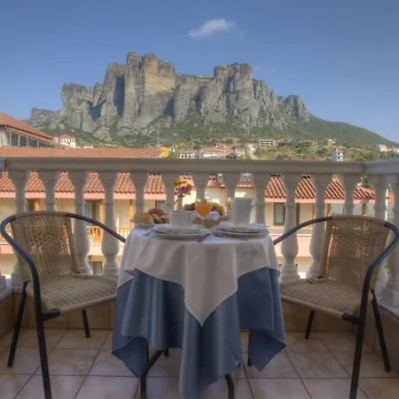 Hotel Kaikis Kalampáka