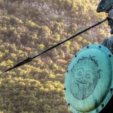 Kaikis Hotel Kalampáka