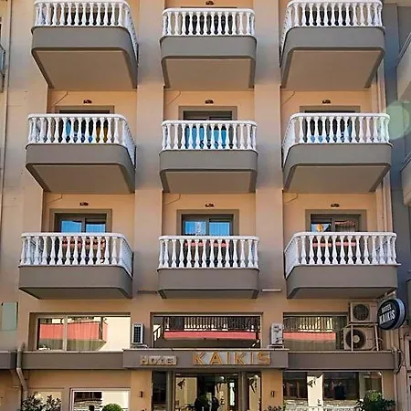 Kaikis Hotel Kalambaka