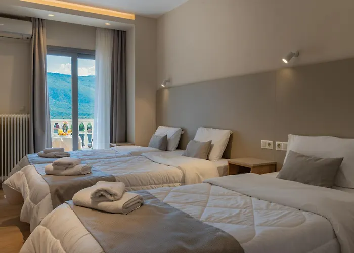 Kaikis Hotel Kalambaka