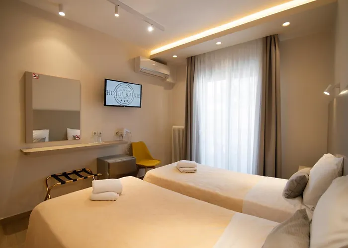 Hotel Kaikis Kalambaka