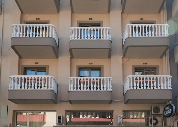 Kaikis Hotel Kalambaka