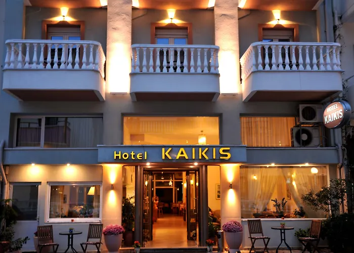 Hotel Kaikis 3*