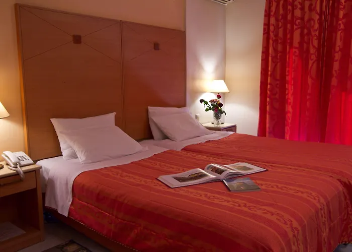 Kaikis Hotel Kalambaka