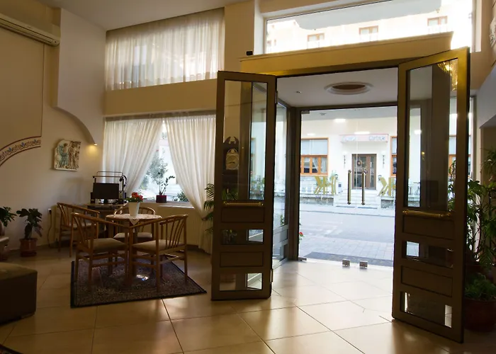 Kaikis Hotel Kalambaka