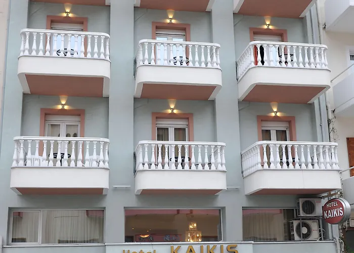 Kaikis Hotel Kalambaka