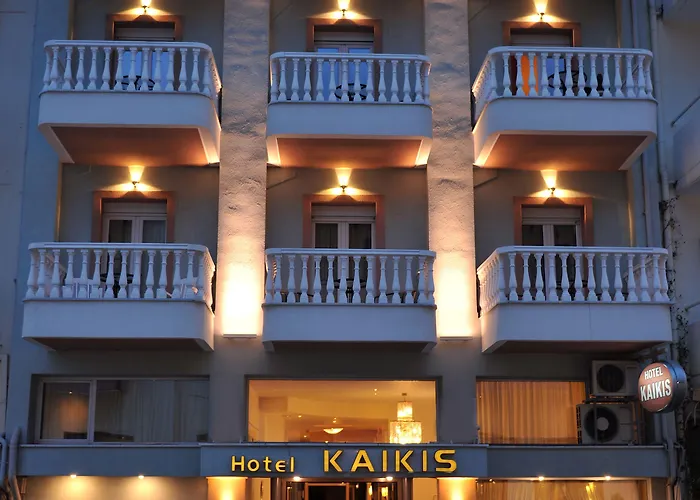 Kaikis Hotel