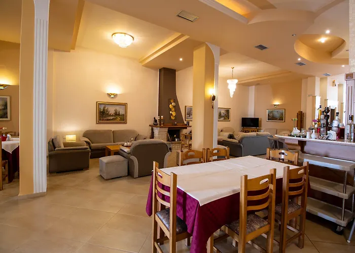 Hotel Kaikis Kalambaka