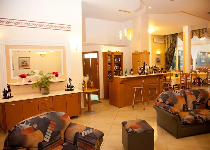 Hotel Kaikis Kalambaka