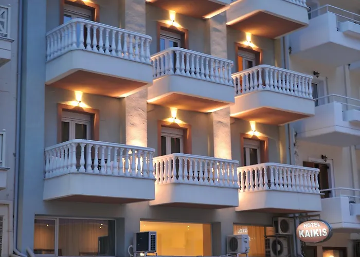 Kaikis Hotel Kalambaka