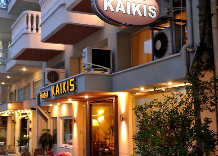 Kaikis Hotel Kalambaka
