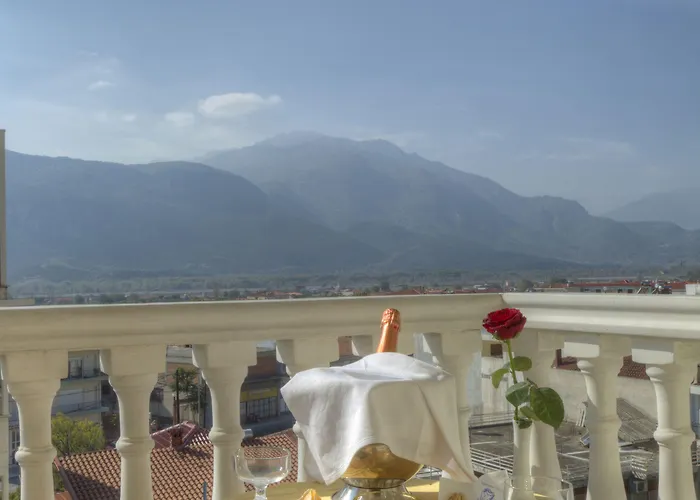 Kaikis Hotel Kalambaka